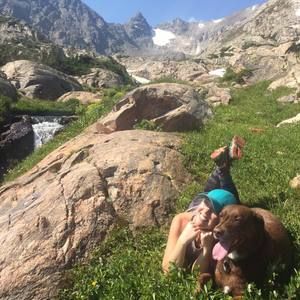 Meet your Posher, Lauren